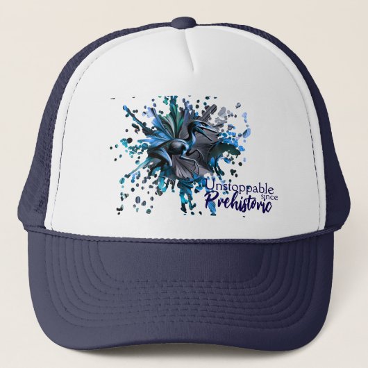 Casquette Fuel Strength (Devant)
