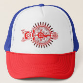 Casquette ⚙️ Fullmetal Alchemist (Devant)