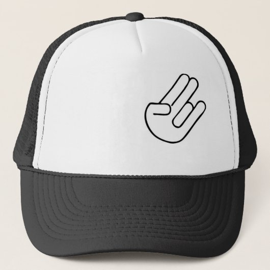 Casquette Fumier (Devant)