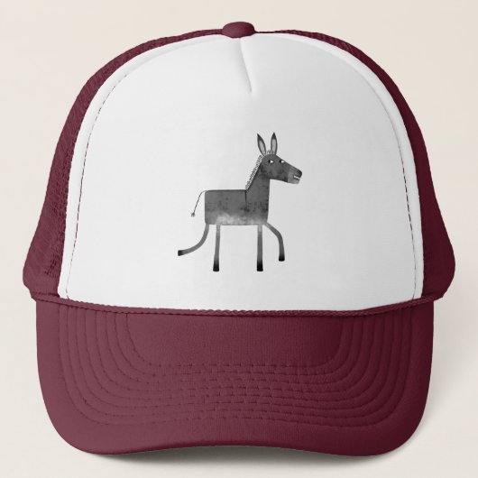 Casquette Fun Donkey (Devant)