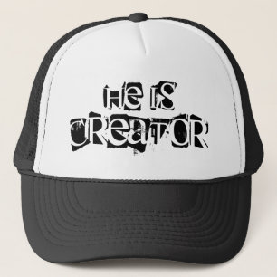 Casquette fun IL EST CRÉATEUR