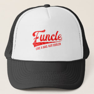 Casquette funcle - comme un papa mais le glacière