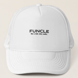 Casquette FUNCLE - comme un père, seul glacière | oncle