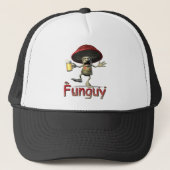 Casquette Funguy (Devant)