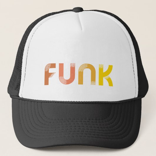 Casquette Funk (Devant)
