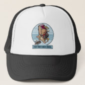 Casquette Funny Bandicoot Everything's Under Control Cartoon (Devant)