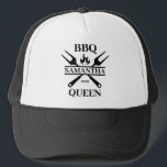 Casquette Funny BBBQ Grill Master Barbecue personnalisé Quee<br><div class="desc">Funny BBBQ Grill Master Barbecue personnalisé Meilleur</div>