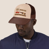 Casquette Funny Beer Brew (En situation)