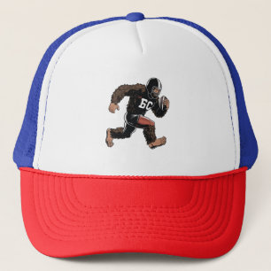 Casquette Funny Bigfoot Sasquatch Imaginaire Football Sport