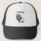 Casquette Funny Bullsheep Hat (Devant)