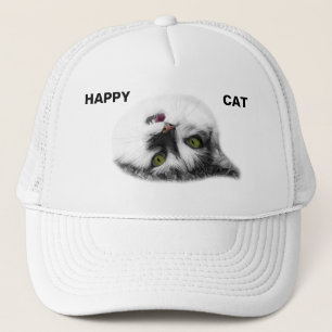 Casquette Funny Chat élégant personnalisable