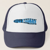 Casquette Funny Electricien Squeezy Hammer (Devant)