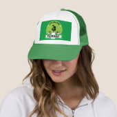 Casquette Funny Golfing Pros Golfing Fanatics Sports (En situation)
