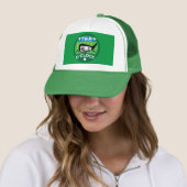 Casquette Funny Golfing Pros Golfing Fanatics Sports Trucke (En situation)