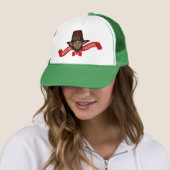 Casquette Funny Irish Canadian St Patrick's day (En situation)