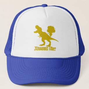 Casquette Funny Jurassic Fart
