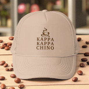 Casquette Funny Kappa Kappa Chino Grec Lifestyle