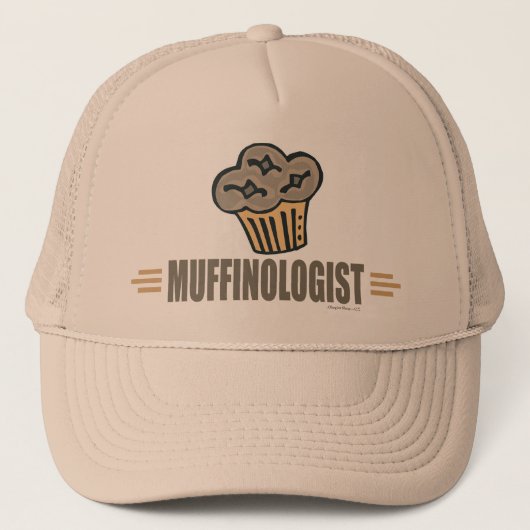 Casquette Funny Muffin (Devant)