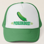Casquette Funny Pickleologiste (Devant)