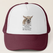 Casquette Funny Quote about Life with Chihuahua Dog (Devant)
