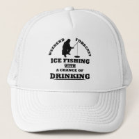 funny quotes about ice fishing and drinking lovers