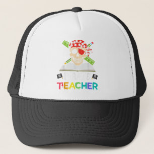 Casquette Funny Science Enseignants aiment le cerveauEnseign