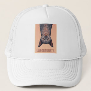 Casquette Funny Sphynx Cat Unfortunate Meme Art - Sarcastic 