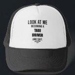 Casquette Funny Taxi Driver Cadeau Chemise de taxi Cadeau<br><div class="desc">Funny Taxi Driver Cadeau Chemise Taxi Conducteur Cadeau Chauffeur Chauffeur Chauffeur Chauffeur Chemise Cadeau Pour Chauffeur Taxi Inscrit Conducteur Voyez-moi Devenir Un Taxi Chauffeur emploi,  carrière,  travail,  entreprise,  patron,  taxi,  chauffeur,  taxi,  chauffeur,  taxi,  taxi,  logo de taxi,  transport,  profession,  transports publics</div>