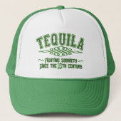 Casquette Funny TEQUILA (Devant)