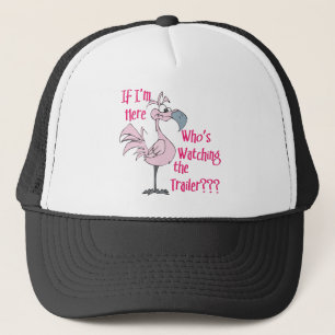 Casquette Funny Trailer Park