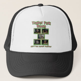 Casquette Funny Trailer Park Dawg