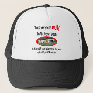 Casquette Funny Trailer Park Shirts et cadeaux