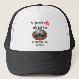 Casquette Funny Trailer Park Shirts et cadeaux