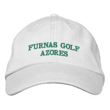 Casquette Furnas Golf Açores