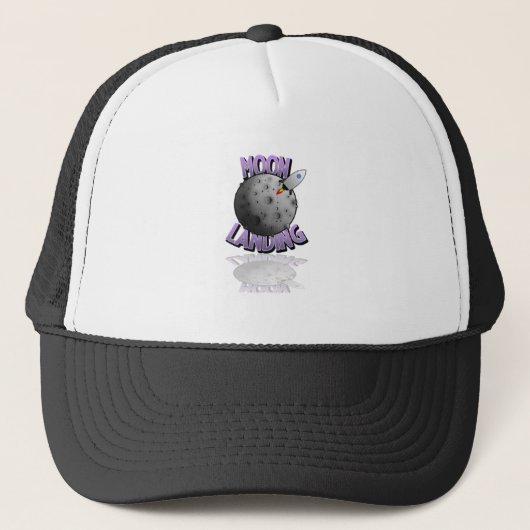 Casquette Fusée (Devant)