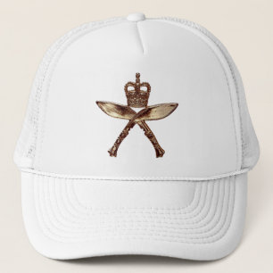 Casquette Fusils royaux de Gurkha