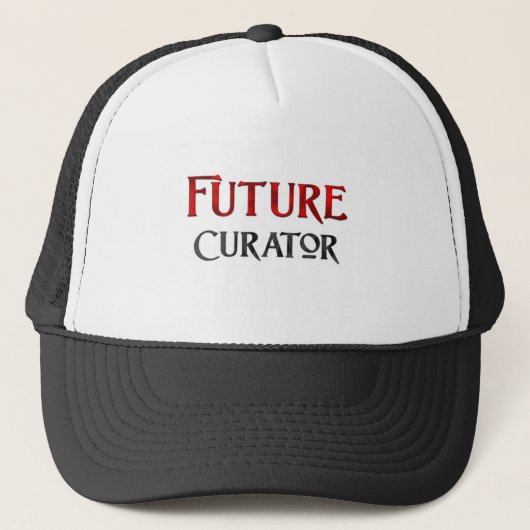 Casquette Futur conservateur (Devant)