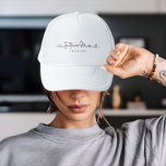 Casquette Futur mignon Mme Script Coeur Cercle Mariage perso<br><div class="desc">Futur mignon Mme Script Coeur Cercle Mariage Personnalisé Camion Chapeau</div>