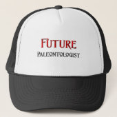 Casquette Futur paléontologue (Devant)