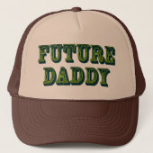 Casquette Futur papa (Devant)