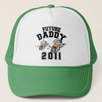 Casquette Futur papa 2011