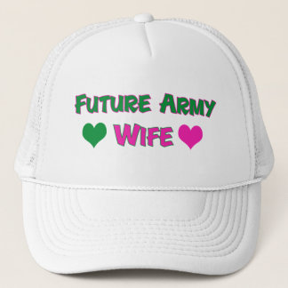 Casquette futurearmywife