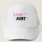Casquette Futurs T-shirts et cadeaux (Devant)