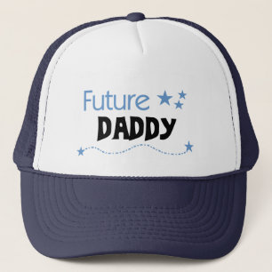Casquette Futurs T-shirts et cadeaux Daddy