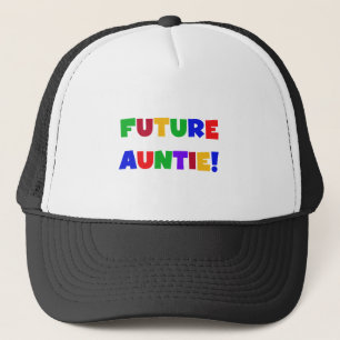 Casquette Futurs T-shirts et cadeaux de couleurs primaires