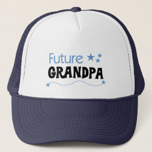 Casquette Futurs tee-shirts et cadeaux grand-pa