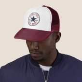 Casquette [fuzzy]Tout imprimé (En situation)