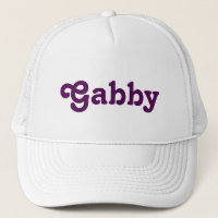 Casquette Gabby