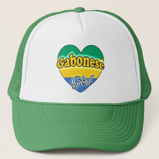 Casquette Gabonaise (Devant)