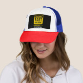 Casquette Gag drôle (En situation)